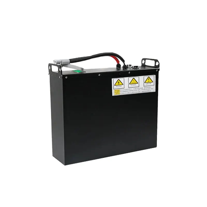 Lithium batteries for electric forklifts